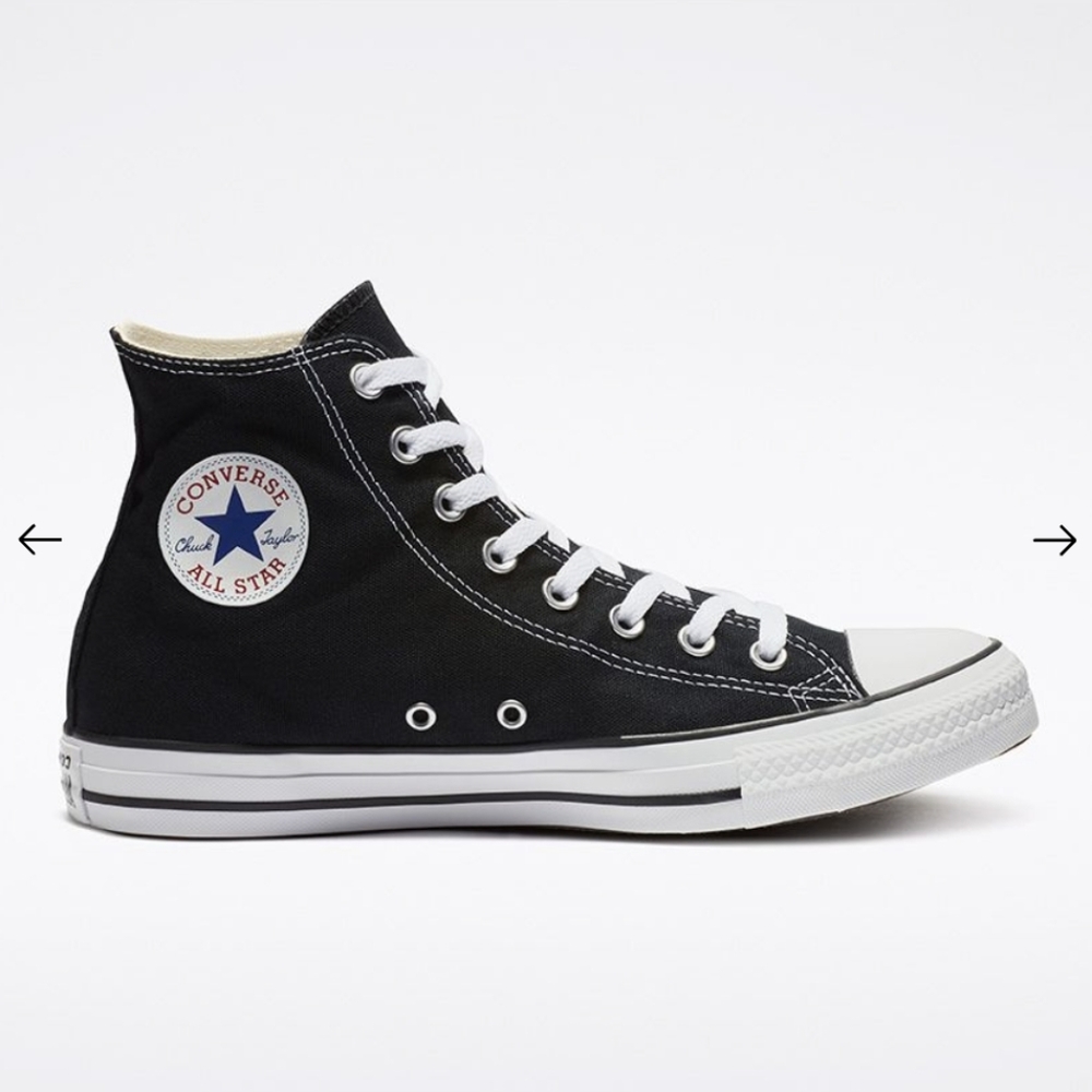 Womens Converse High Top Sneaker